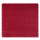 Tissu Amazonas Enduit Uni Rouge