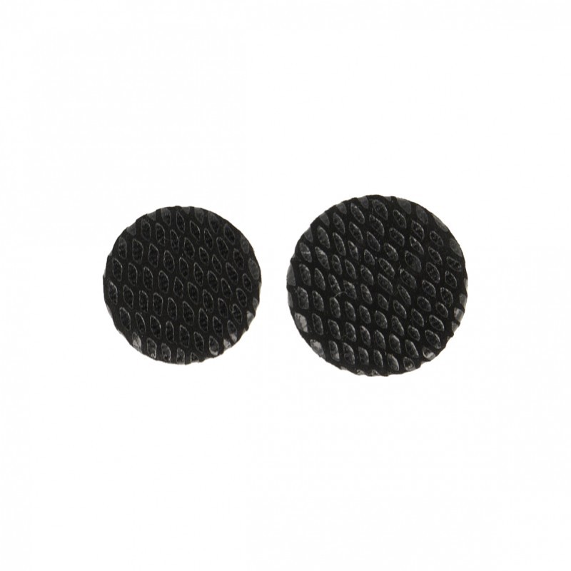 Bouton resille
