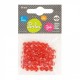 Perle facette Cristal 6x4mm*50 pcs