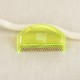 Brosse renove tissus *1p  Vert - 