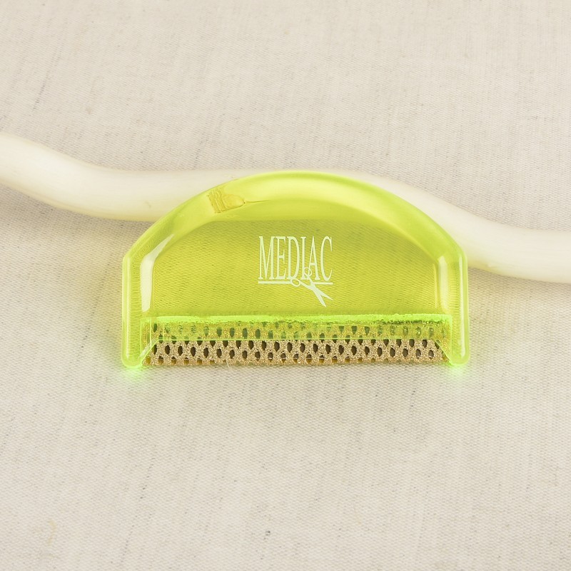 Brosse rénove tissus - Vert 