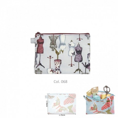 Pochette maquillage