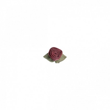 Fleurs ruban rose