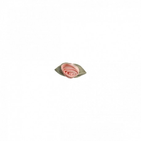 Fleurs ruban rose