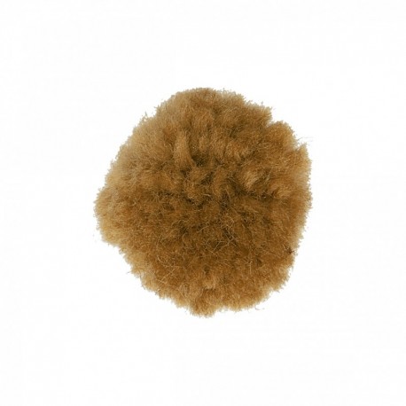 Pompon bouclé