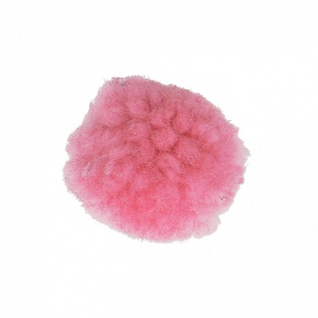 Pompon bouclé