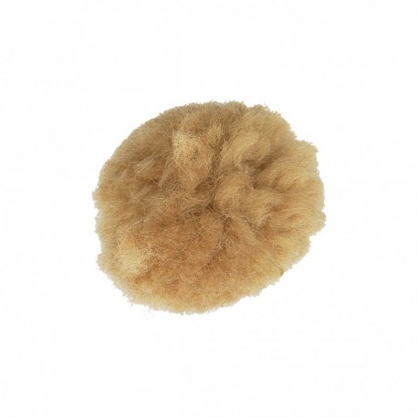 Pompon bouclé