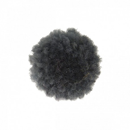 Pompon bouclé