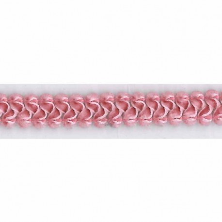 Tresse velours 13mm