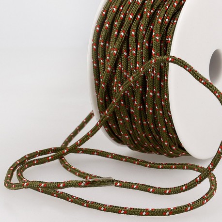 Cordon multicolore