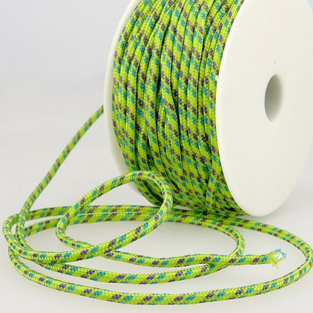 Cordon multicolore