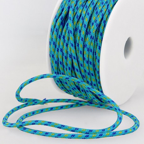 Cordon multicolore