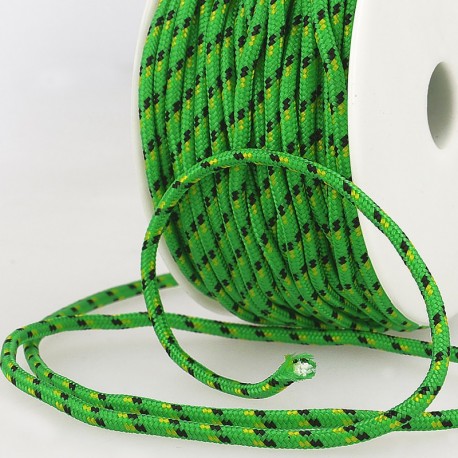 Cordon multicolore