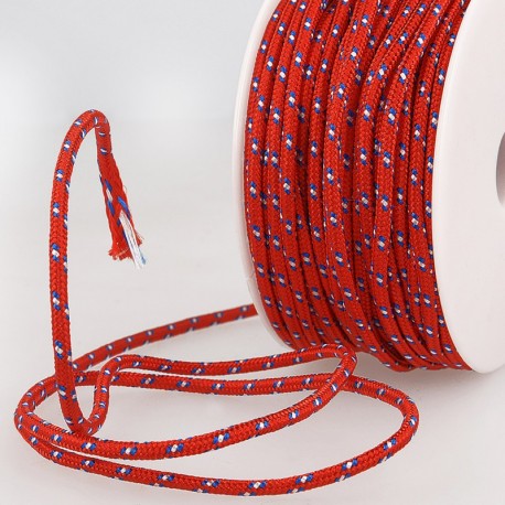 Cordon multicolore