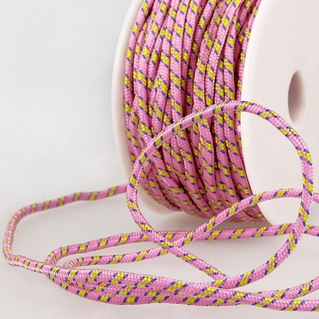 Cordon multicolore