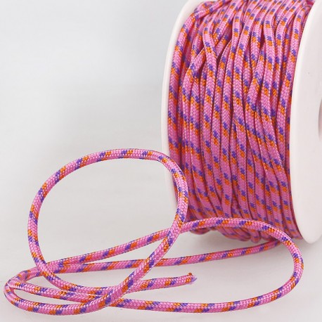 Cordon multicolore