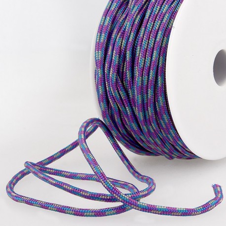 Cordon multicolore