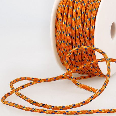 Cordon multicolore