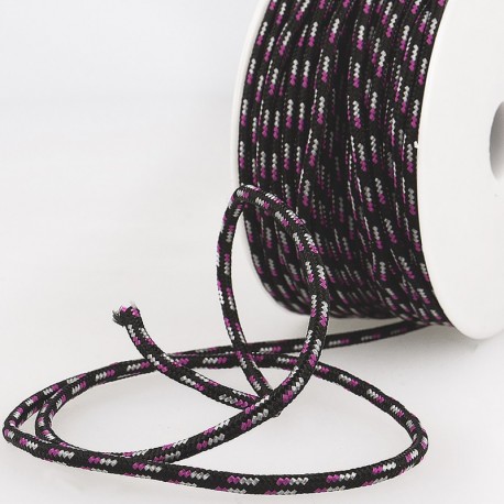 Cordon multicolore