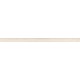 Bourrelet coton 6mm  Ecru - 