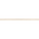 Bourrelet coton 5mm  Ecru - 
