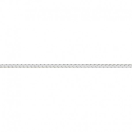 Cordon tirage nylon 3mm  Ecru - 