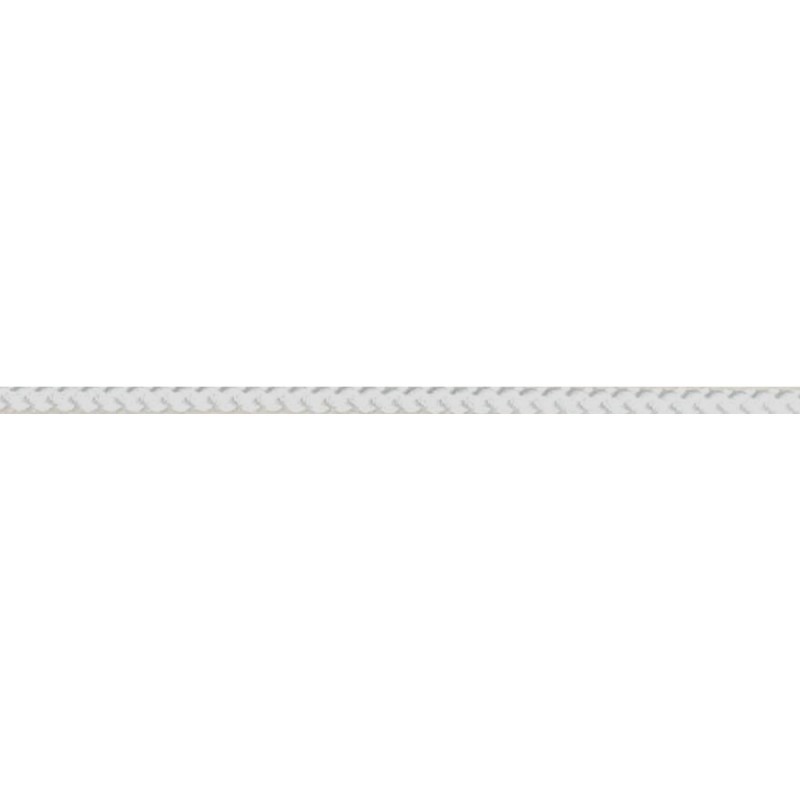 Cordon tirage nylon 3mm  Ecru - 