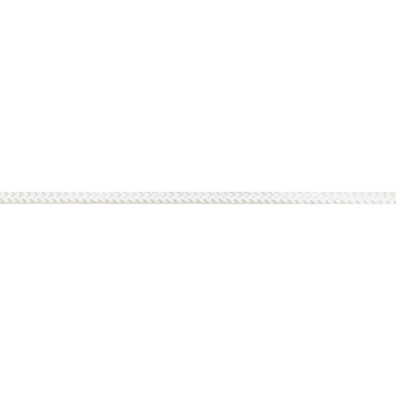 Cordon tirage nylon 4mm  Ecru - 