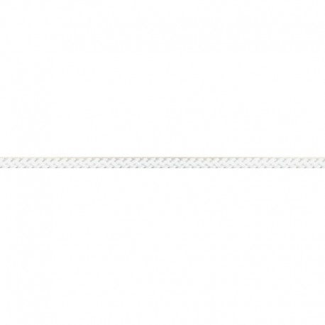 Cordon tirage nylon 5mm  Ecru - 
