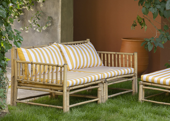 Rideaux outdoor sur mesure