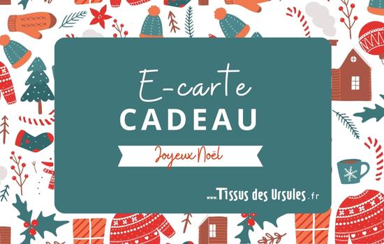 Carte Cadeau