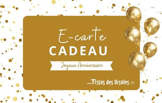 Carte Cadeau