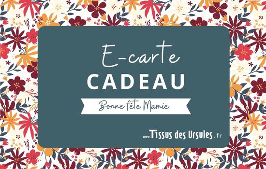 Carte Cadeau