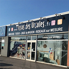 Tissus des Ursules