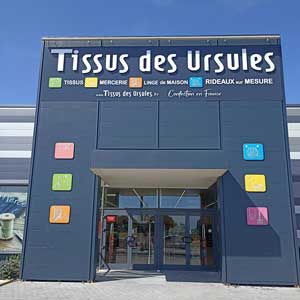 Tissus des Ursules