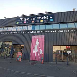 Magasin Villeneuve-Loubet