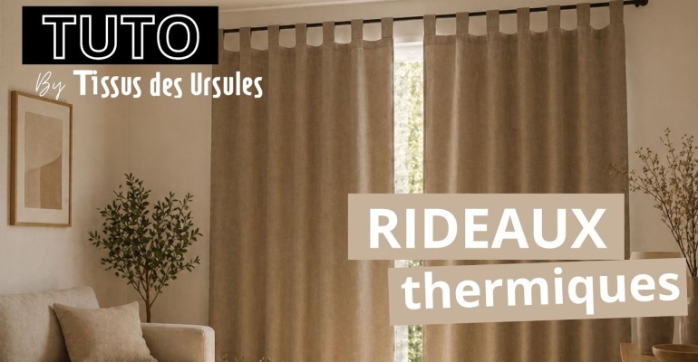 Les Rideaux Thermiques