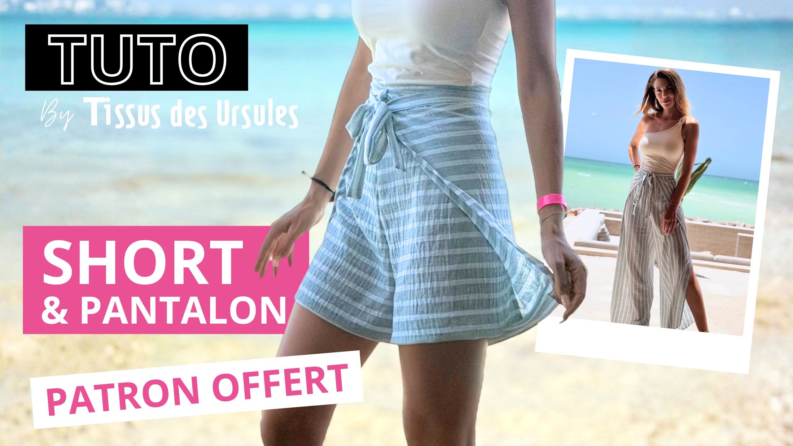 Le Pantalon/Short Thaï