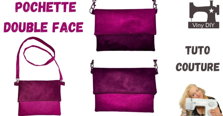 La Pochette Double Face