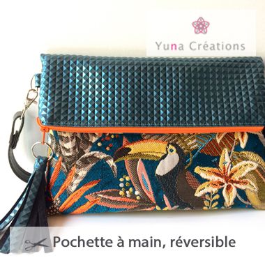 La Pochette Réversible