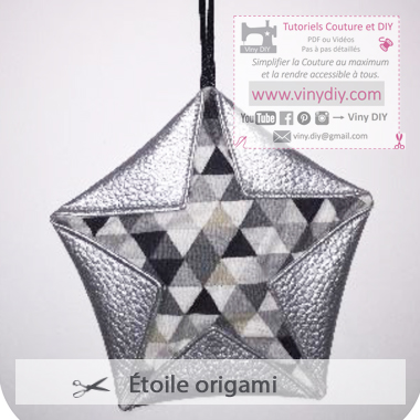 L'Etoile Origami