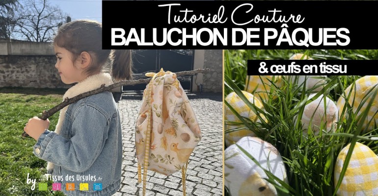 Baluchon de Pâques