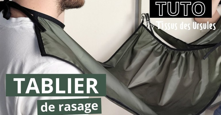 Le Tablier à Barbe