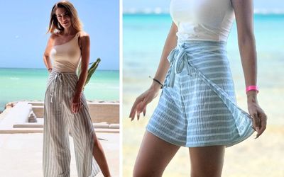 Le Pantalon/Short Thaï