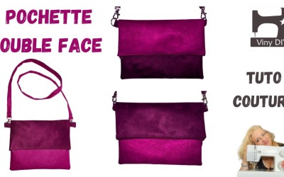 La Pochette Double Face