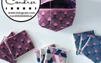 La Trousse & les Lingettes Démaquillantes