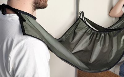 Le Tablier à Barbe