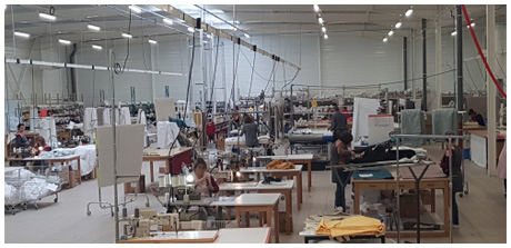 Atelier Tissus des Ursules