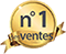 Numéro 1 des ventes