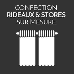 Service rideaux sur mesure